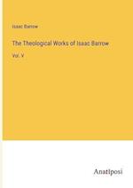 The Theological Works of Isaac Barrow