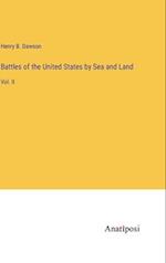 Battles of the United States by Sea and Land