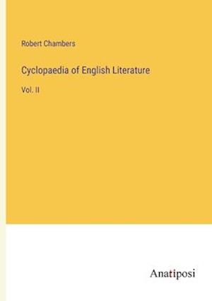 Cyclopaedia of English Literature