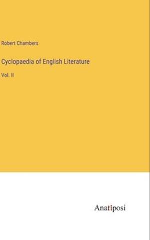 Cyclopaedia of English Literature