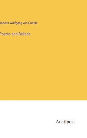 Poems and Ballads