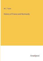 History of France and Normandy