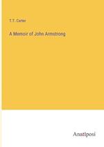 A Memoir of John Armstrong