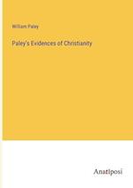 Paley's Evidences of Christianity