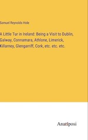 A Little Tur in Ireland: Being a Visit to Dublin, Galway, Connamara, Athlone, Limerick, Killarney, Glengarriff, Cork, etc. etc. etc.