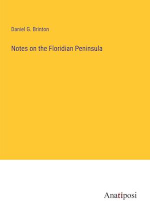 Notes on the Floridian Peninsula