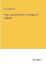 A New Inductive Grammar of the English Language