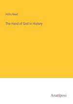 The Hand of God in History