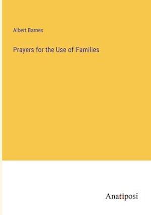 Prayers for the Use of Families