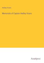 Memorials of Captain Hedley Vicars