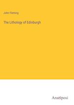 The Lithology of Edinburgh