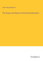 The Scope and Nature of University Education