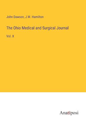 The Ohio Medical and Surgical Journal