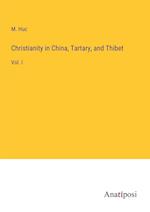 Christianity in China, Tartary, and Thibet
