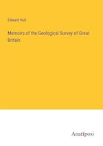 Memoirs of the Geological Survey of Great Britain