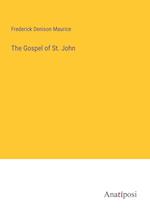 The Gospel of St. John