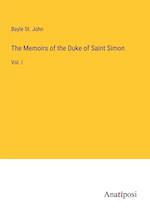 The Memoirs of the Duke of Saint Simon