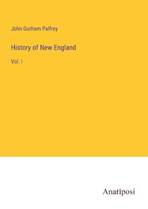 History of New England