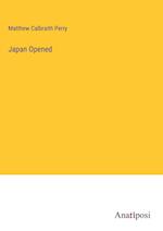 Japan Opened