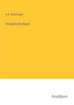 Friedemann Bach