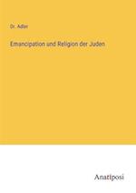 Emancipation und Religion der Juden
