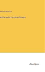 Mathematische Abhandlungen