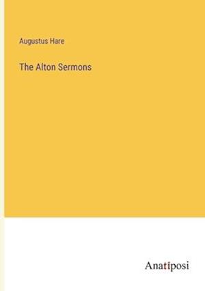 The Alton Sermons