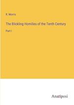 The Blickling Homilies of the Tenth Century