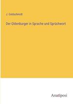 Der Oldenburger in Sprache und Sprüchwort