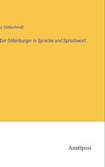 Der Oldenburger in Sprache und Sprüchwort