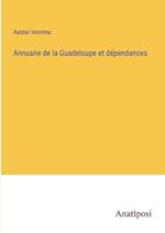 Annuaire de la Guadeloupe et dépendances