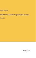 Bulletin de la Société de géographie (France)