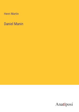 Daniel Manin