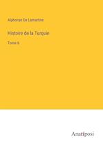 Histoire de la Turquie