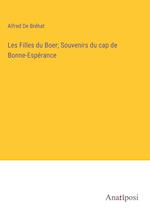 Les Filles du Boer; Souvenirs du cap de Bonne-Espérance