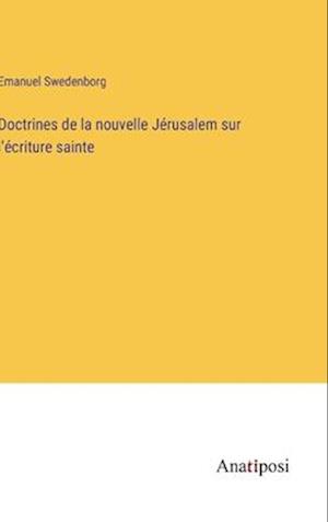 Doctrines de la nouvelle Jérusalem sur l'écriture sainte