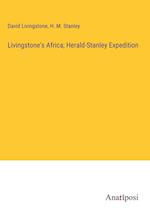 Livingstone's Africa; Herald-Stanley Expedition