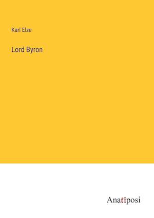 Lord Byron