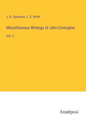 Miscellaneous Writings of John Conington