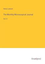 The Monthly Microscopical Journal