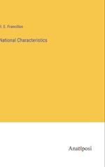 National Characteristics