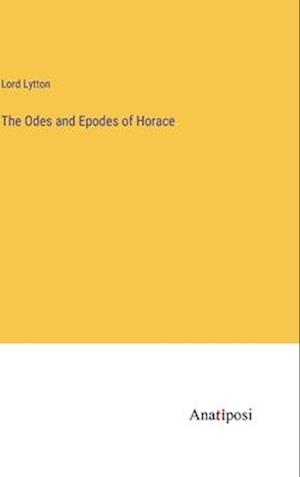 The Odes and Epodes of Horace