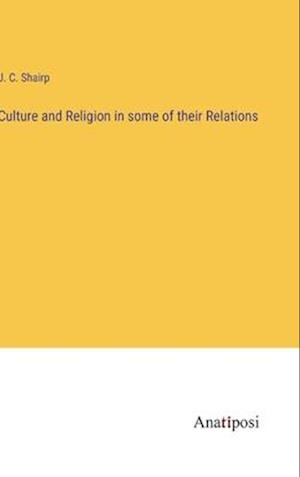 Culture and Religion in some of their Relations