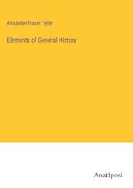 Elements of General History