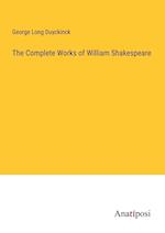 The Complete Works of William Shakespeare