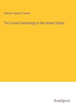 The Corwin Genealogy in the United States