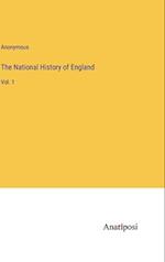 The National History of England