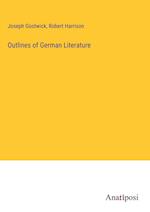 Outlines of German Literature