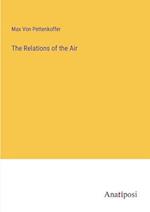 The Relations of the Air