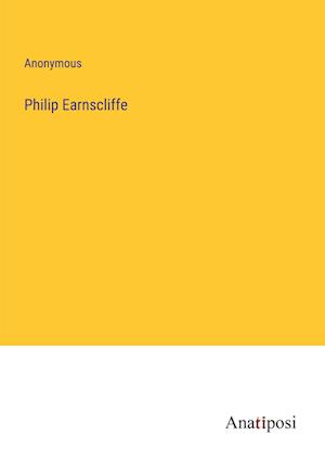 Philip Earnscliffe